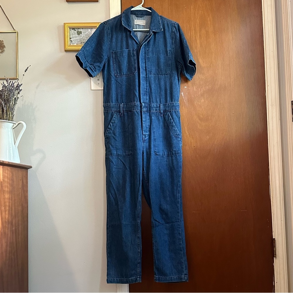 BOGO Everlane | Denim Boilersuit